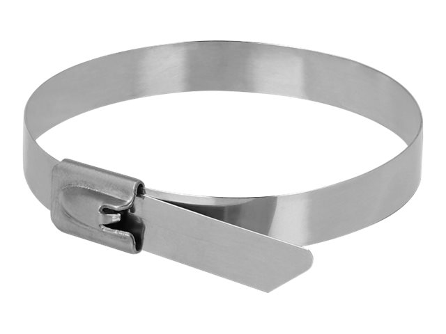 Delock Kabelbinder - 30 cm (Packung mit 10)