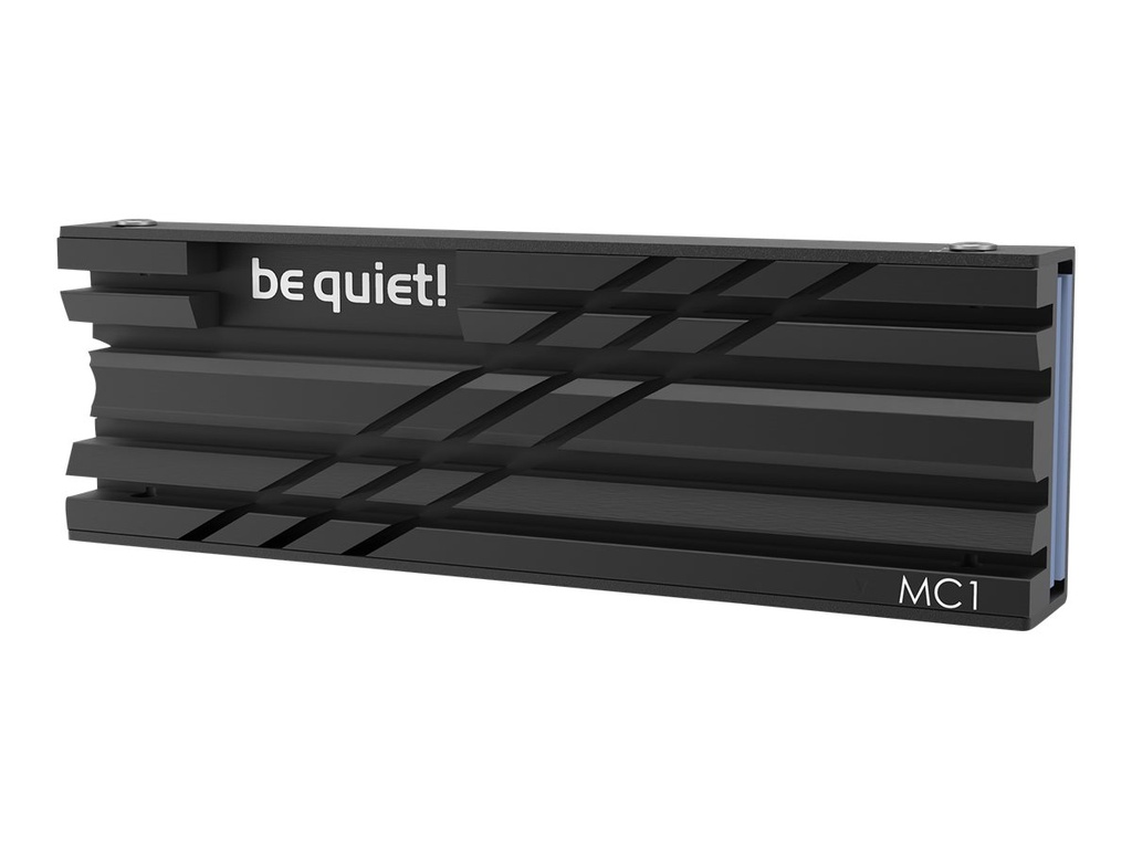 [BZ002] Be Quiet! MC1 - Solid State Drive Kühlkörper