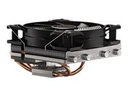 Be Quiet! Shadow Rock LP - Prozessor-Luftkühler - (für: LGA1150, LGA1151, LGA1155, LGA1200, LGA1700, LGA2011 (Square ILM)