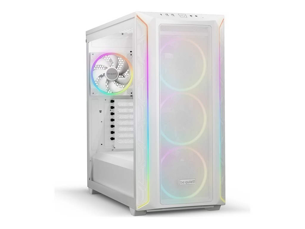 [BGW64] Be Quiet! SHADOW BASE 800 FX - Midi-Tower - E-ATX - Seitenteil mit Fenster (gehärtetes Glas)