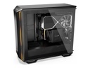 Be Quiet! Dark Base 701 - Midi-Tower - E-ATX - Seitenteil mit Fenster (gehärtetes Glas)