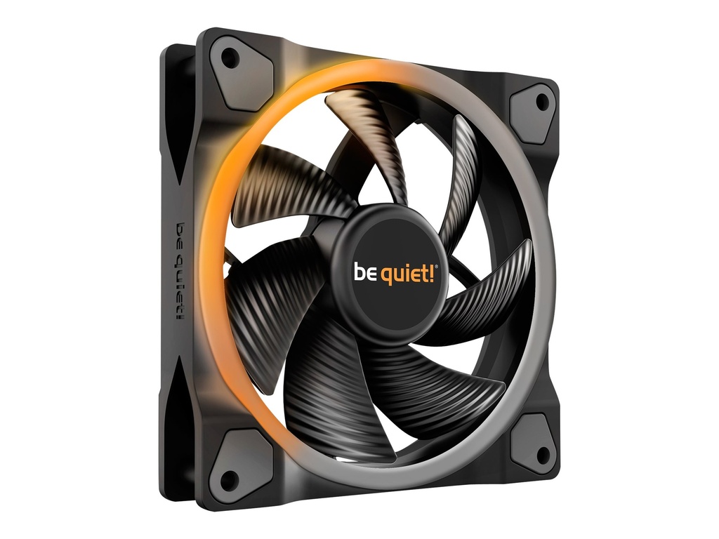 [BL072] Be Quiet! Light Wings - Gehäuselüfter - PWM