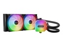 Be Quiet! Light Loop - Prozessor-Flüssigkeitskühlsystem - Kühlergröße: 240 mm - (für: LGA1150, LGA1151, LGA1155, LGA1851, LGA1700, LGA1200, AM5, AM4)