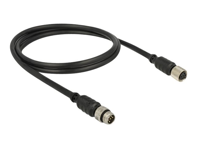 Delock Sensorverlängerungskabel - 6-poliges