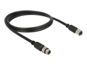 Delock Sensorverlängerungskabel - 6-poliges