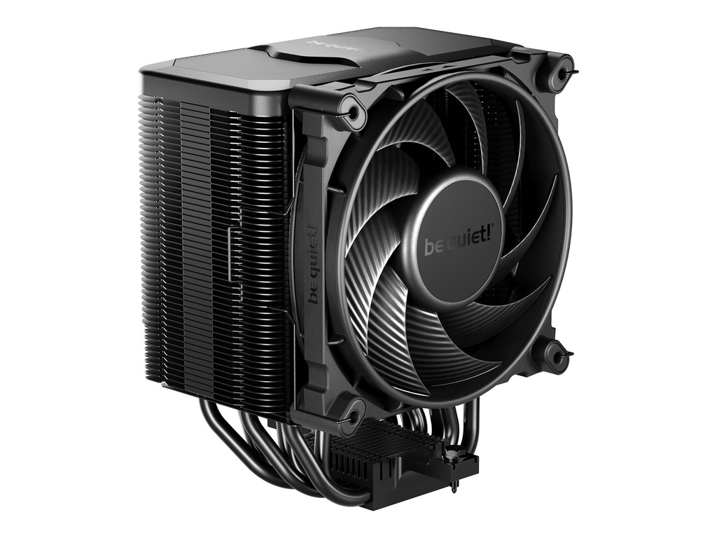 [BK035] Be Quiet! Dark Rock 5 - Prozessor-Luftkühler - (für: LGA1150, LGA1151, LGA1155, LGA1200, LGA1700, AM4, AM5)