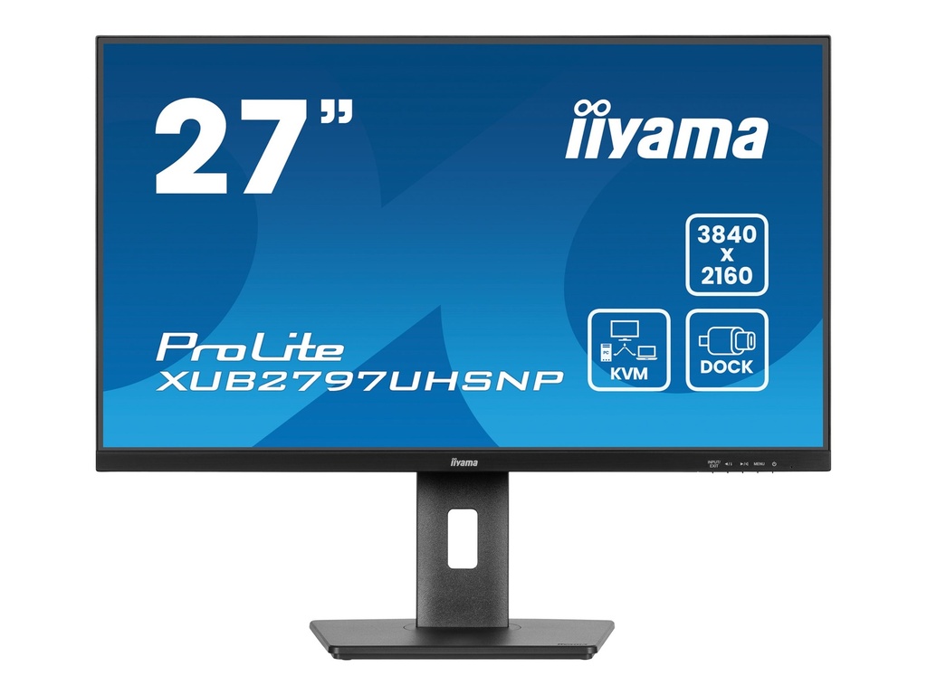 Iiyama ProLite XUB2797UHSNP-B1 - LED-Monitor - 69 cm (27")