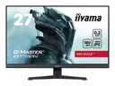 Iiyama G-MASTER Red Eagle G2770QSU-B6 - LED-Monitor - Gaming - 69 cm (27")