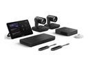 Yealink MVC940-C5 - Gruppen-Videokonferenzsystem - CMOS - 4K Ultra HD - 12x - Windows 10 IoT Enterprise - Schwarz