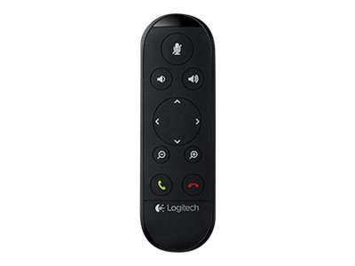 Logitech Videokonferenzsystem-Fernsteuerung