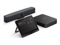 Yealink MVC340 - Gruppen-Videokonferenzsystem - CMOS - 4K Ultra HD - 30 fps - 120° - Windows 10 IoT Enterprise