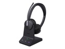 Yealink WH64 Dual - Headset - On-Ear - DECT /