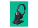Yealink WH64 Dual Teams - Headset - On-Ear