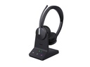Yealink WH64 Dual - Headset - On-Ear - DECT /