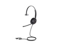 Yealink UH37 Mono - Headset - On-Ear - kabelgebunden