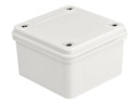 Delock Aufputzbox - Grau