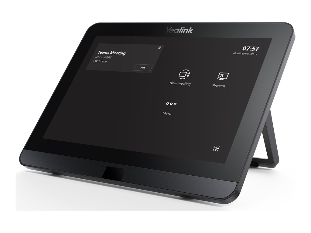 Yealink MTouch E2 - Touchpaneel - Anzeige - LCD - IPS - 20.3 cm (8")