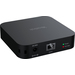 Yealink RCH40 - Room Cable Hub - Gigabit Ethernet - 10/100/1000 - IEEE 802.3af - IEEE 802.3at - Schwarz - PoE-Max - Leistung - PoE