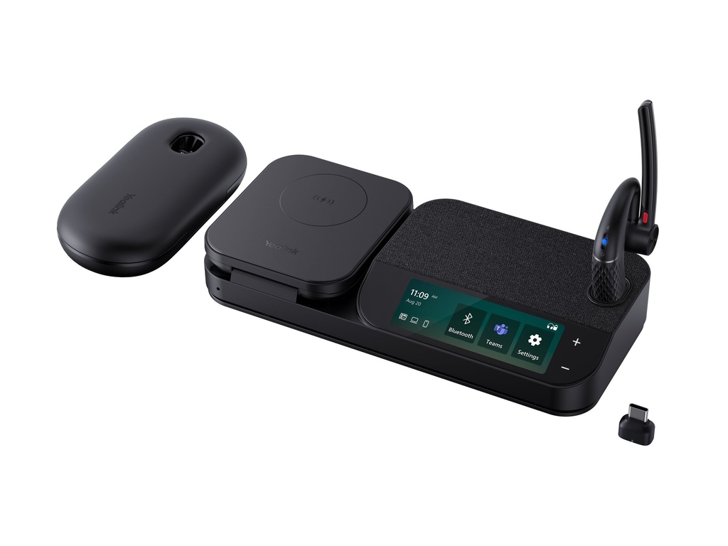 Yealink Headset BH 71 Workstation Pro - Headset - Mono