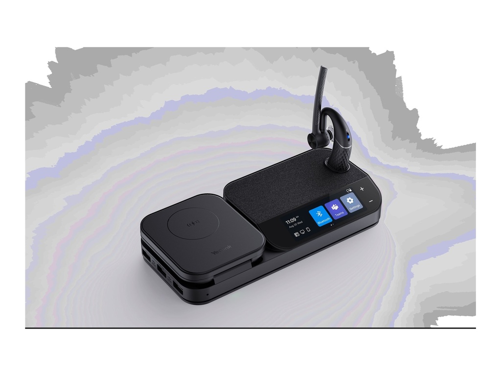 Yealink BH71 Series Workstation - Headset - im