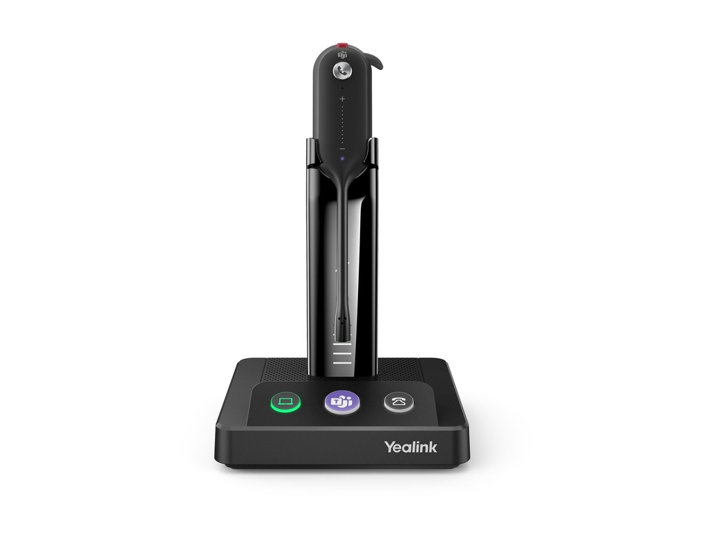 Yealink WH63 - Für Microsoft Teams - Headset - Headset - Mono