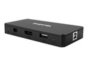 Yealink MSHARE - Schwarz - HDMI - Mini DisplayPort - USB 2.0 - USB Typ-B - China - USB