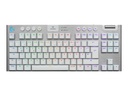 Logitech G G915 X - Tastatur - LIGHTSPEED - TKL