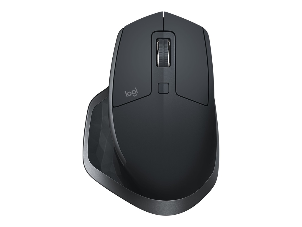 Logitech MX Master 2S - Bluetooth Edition - Maus