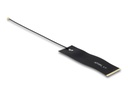 Delock LoRa - Antenne - 863 - 928 MHz, selbstklebend