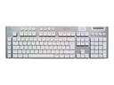 Logitech G G915 X - Tastatur - Gaming, LIGHTSPEED