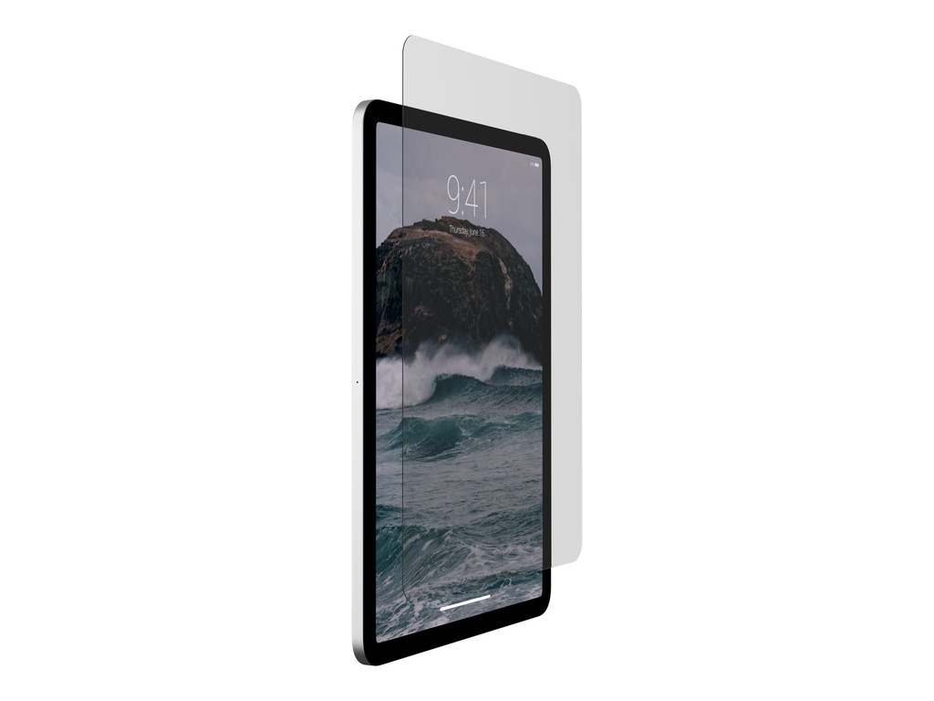 Urban Armor Gear UAG Shield - Bildschirmschutz für Tablet - Glas - klar - für Apple 11-inch iPad Air (M2, M3)
