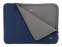 Mobilis Skin - Notebook-Hülle - 14" - 16" - marineblau