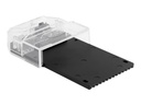 Delock HDD / SSD Dockingstation Schächte: 1 - 2.5" (6.4 cm)