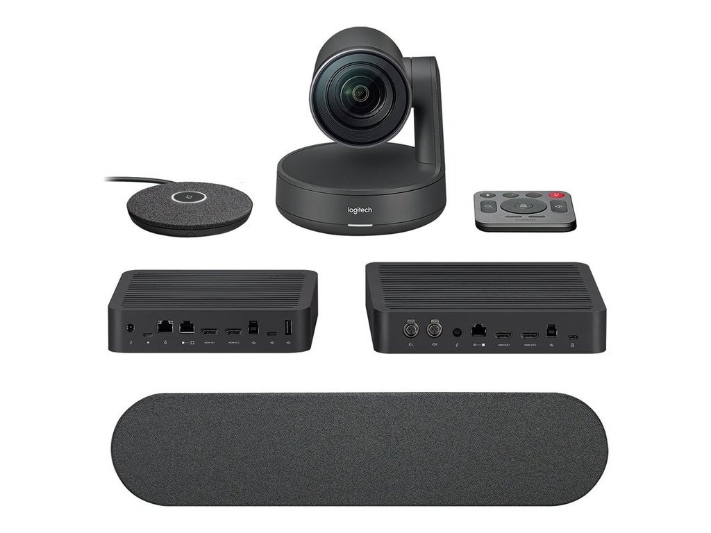 Logitech Rally - Kit für Videokonferenzen