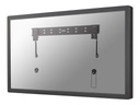 Neomounts PLASMA-W860 - Halterung - fest - für Flachbildschirm - Schwarz - Bildschirmgröße: 81.3-152.4 cm (32"-60")