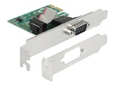 Delock PCI Express Card to 1 x Serial RS-232
