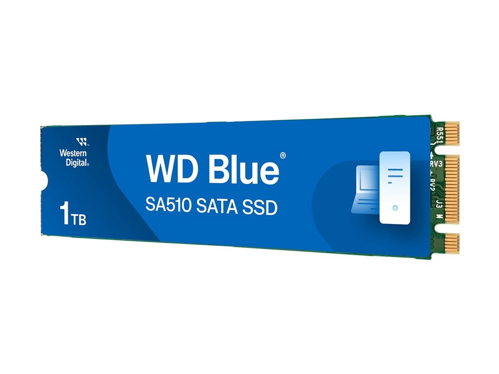 WD Blue Sa510 SATA SSD M.2 2280