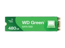WD Green WDS480G3G0B-00BJF0 - SSD - 480 GB