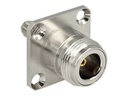 Delock RF-Adapter - SMA weiblich zu N-Anschluss