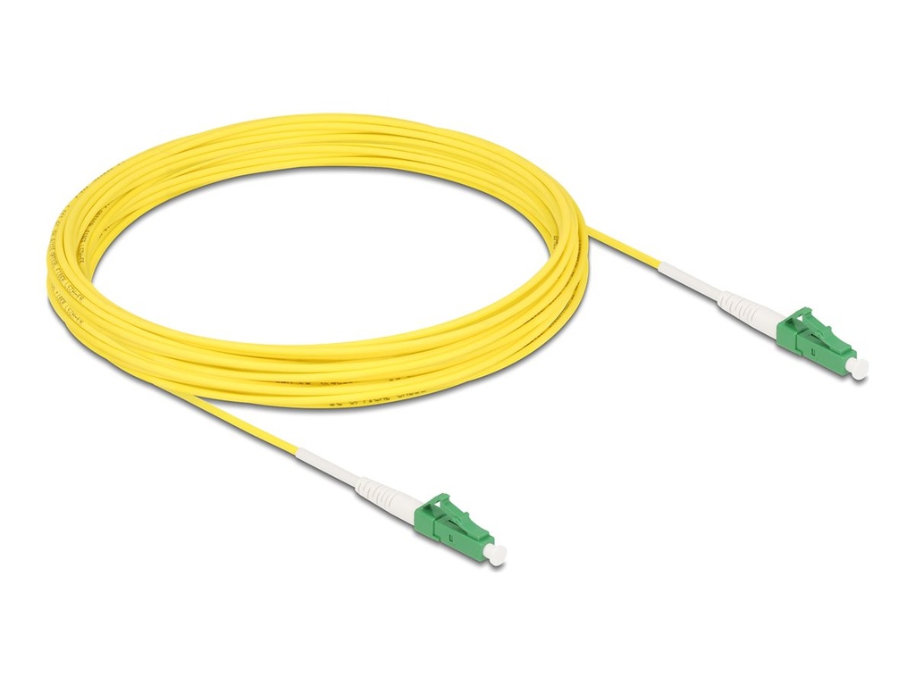 Delock Netzwerkkabel - LC/APC (M) zu LC/APC (M)
