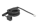 Delock Telefonverlängerungskabel - RJ-11 (M)
