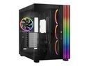 Be Quiet! Light Base 900 FX - FT - E-ATX - Seitenteil mit Fenster (Glas)