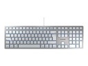 Cherry KC 6000 SLIM FOR MAC - Tastatur - USB