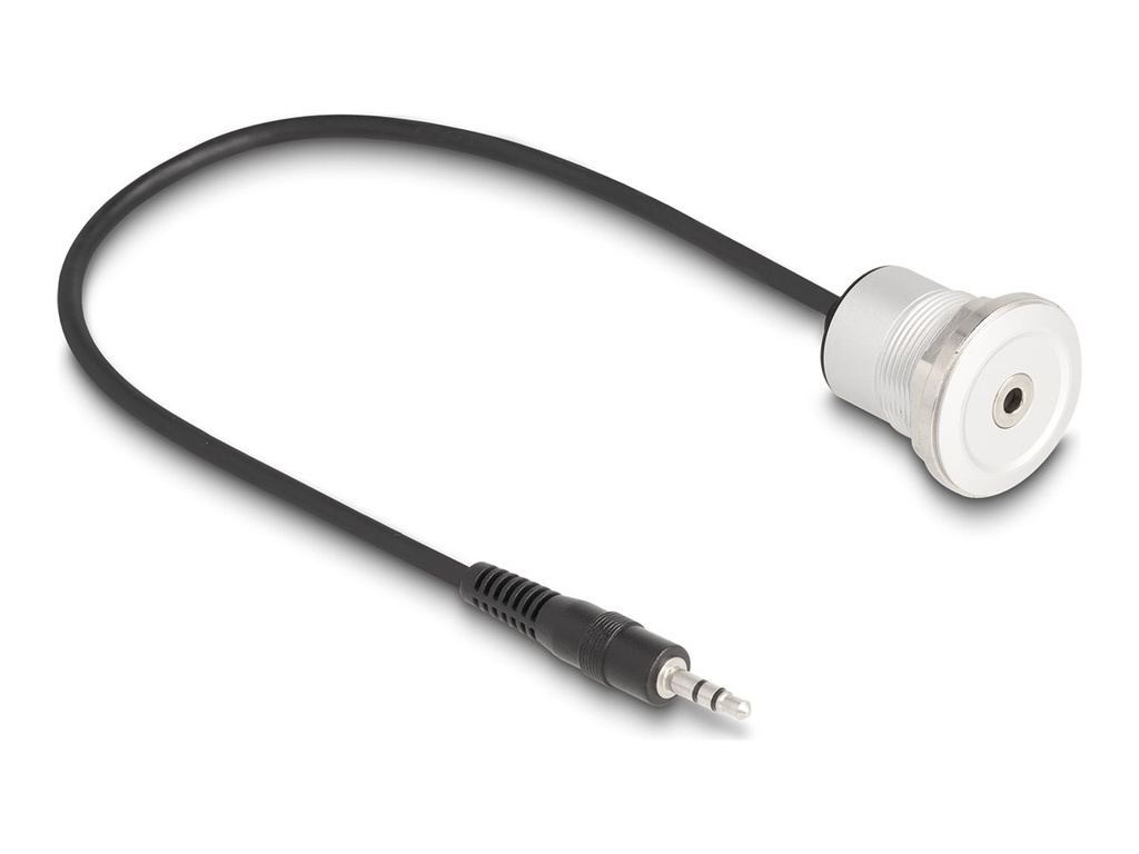 Delock Audioverlängerungskabel - mini-phone