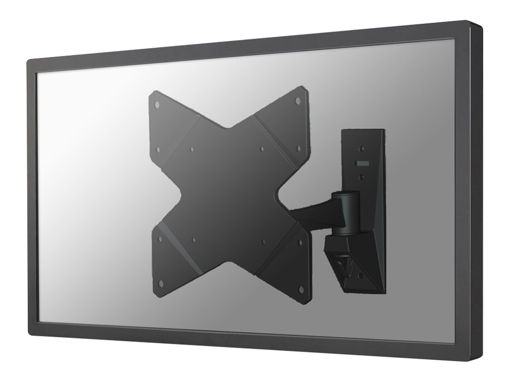 Neomounts FPMA-W825 - Halterung - Voll beweglich - für LCD-Display - Schwarz - Bildschirmgröße: 25.4-101.6 cm (10"-40")