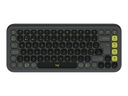 Logitech POP Icon Keys - Tastatur - kabellos