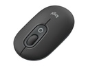 Logitech POP - Maus - anpassbarer Emoji - optisch