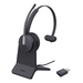 Yealink Headset - On-Ear - DECT / Bluetooth
