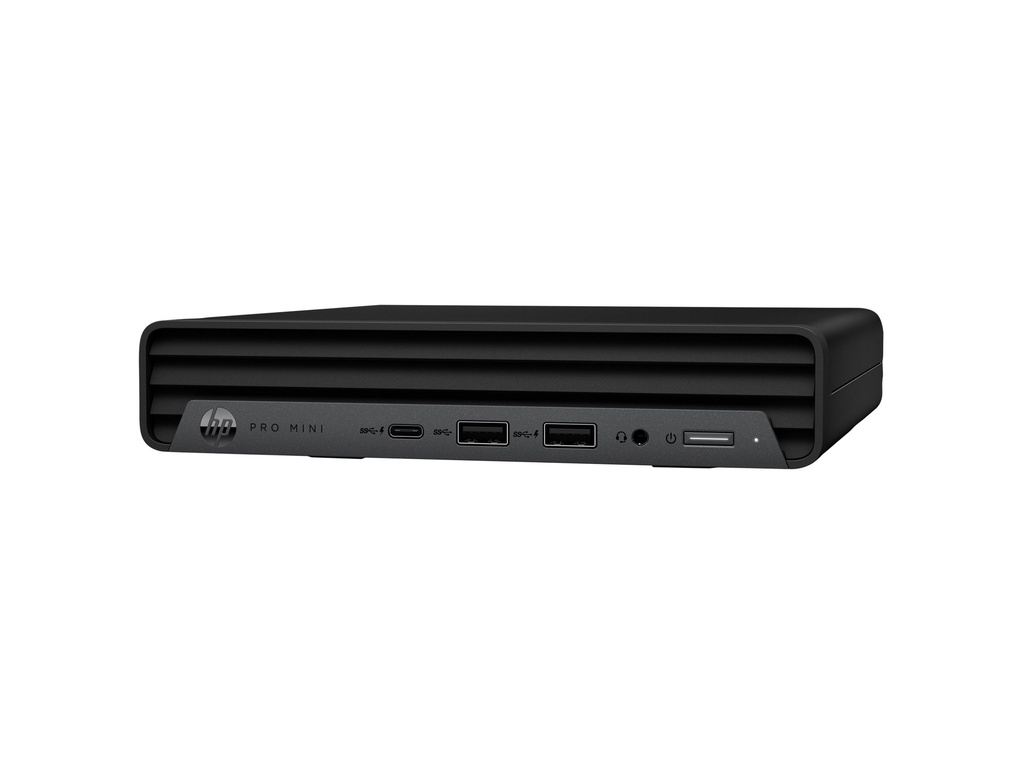 HP Pro 400 G9 - Mini - Core i3 13100T / 2.5 GHz