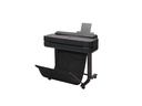 HP DesignJet T650 - 610 mm (24") Großformatdrucker - Farbe - Tintenstrahl - Rolle A1 (61,0 cm x 91,4 m)